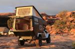 Jeep Wrangler ActionCamper by Thaler Design 2012 года
